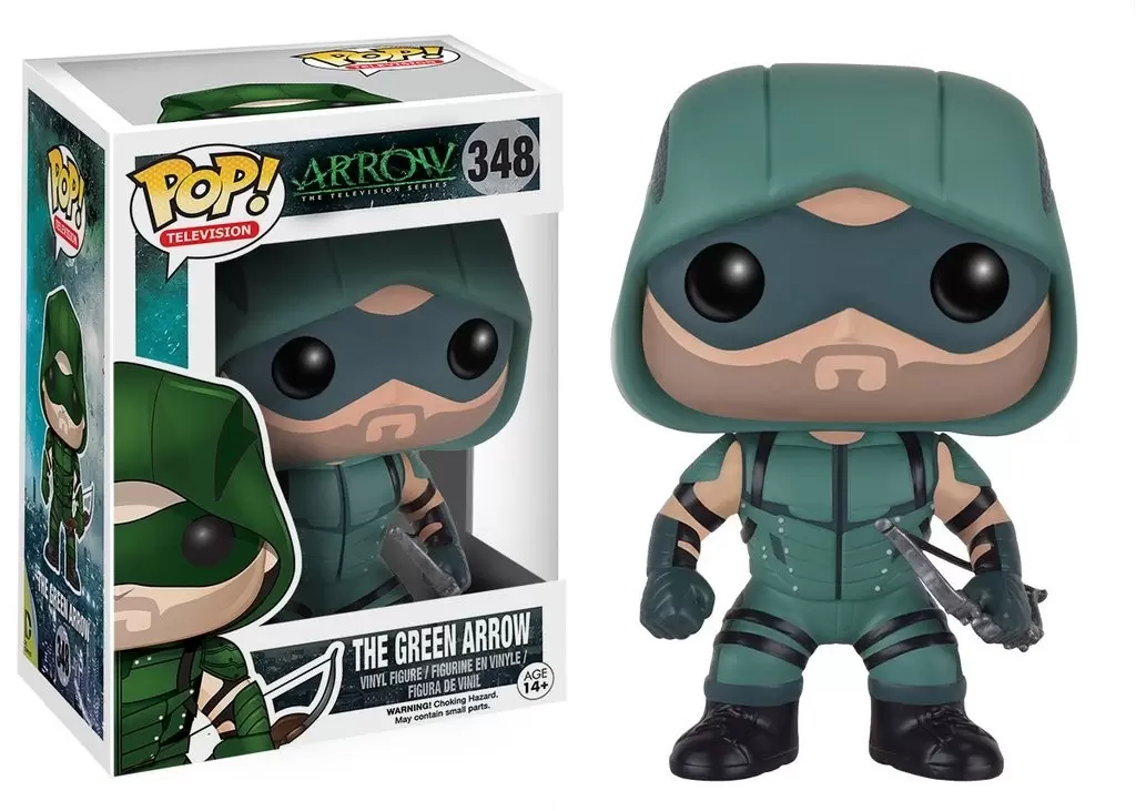POP! Television - Arrow - The Green Arrow