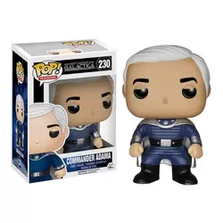 Battlestar Galactica - Commander Adama