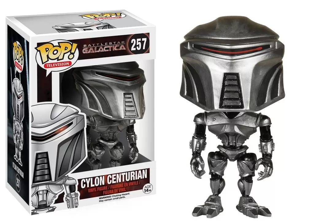 POP! Television - Battlestar Galactica - Cylon Centurion