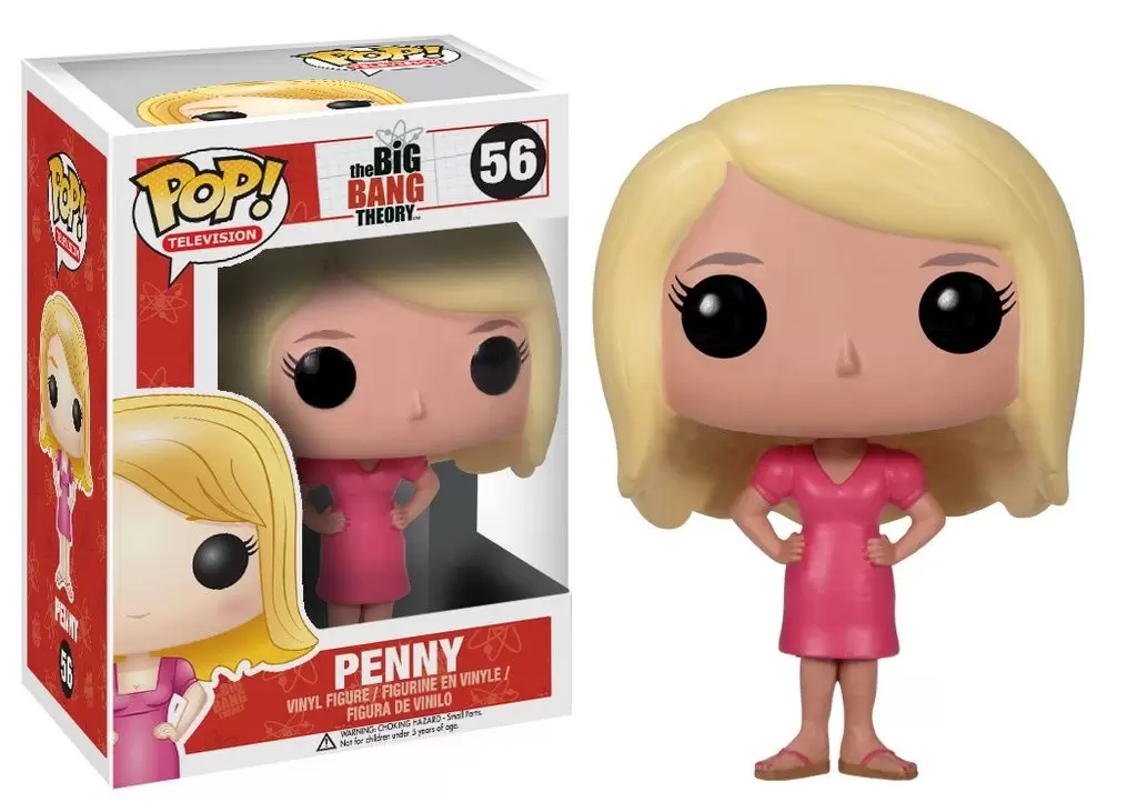 POP! Television - Big Bang Theory - Penny