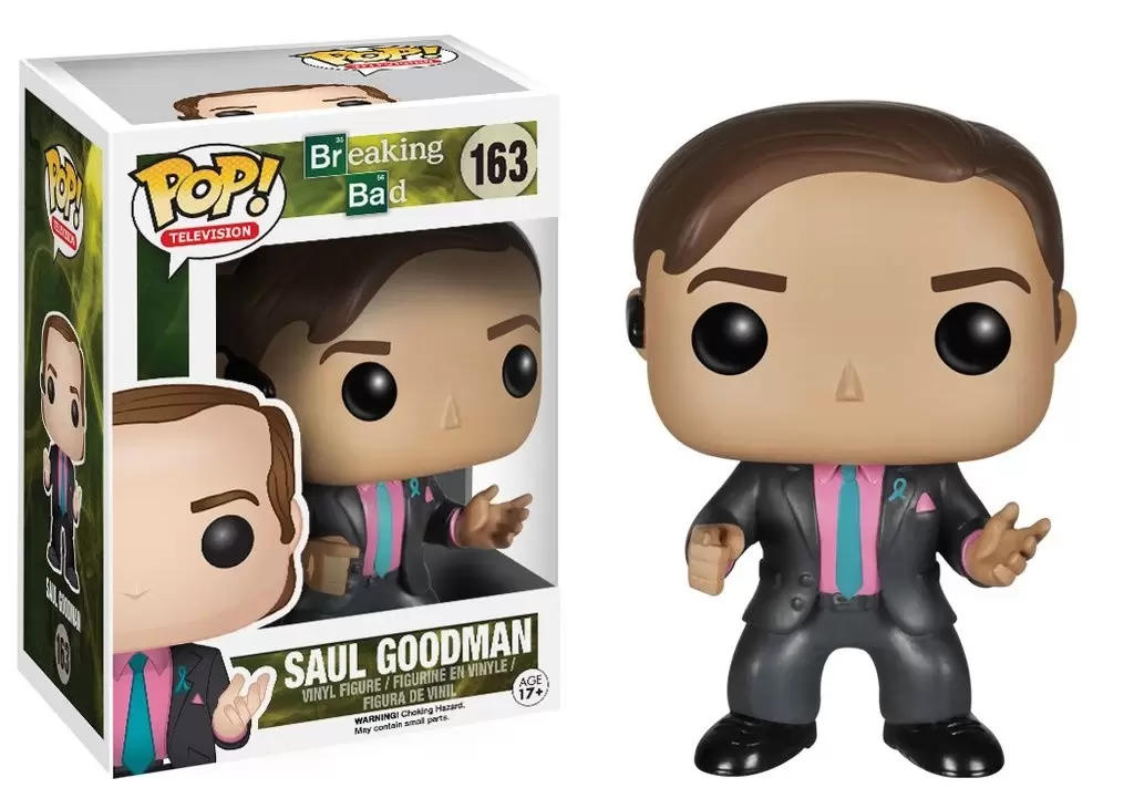 POP! Television - Breaking Bad - Saul Goodman