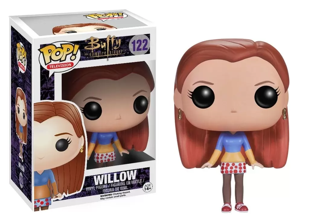 POP! Television - Buffy The Vampire Slayer - Willow
