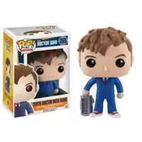 Doctor Who - 10th Doctor with Hand