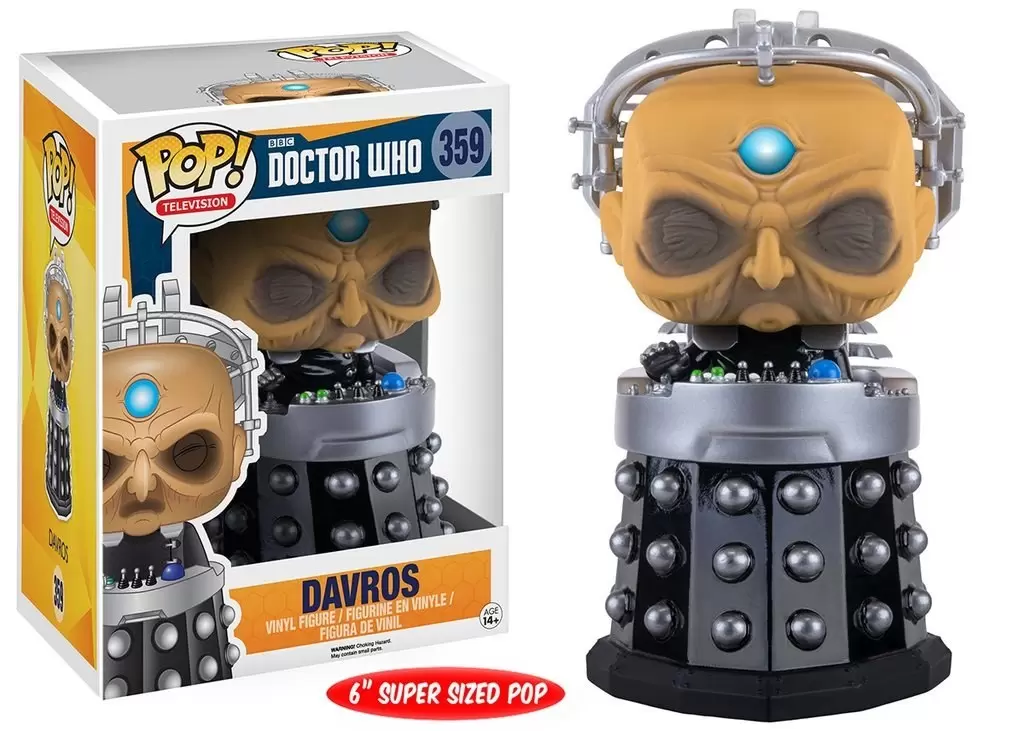 POP! Television - Doctor Who - 6\