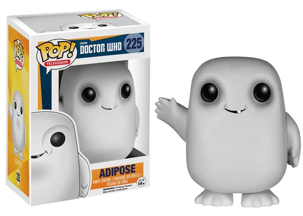 POP! Television - Doctor Who - Adipose