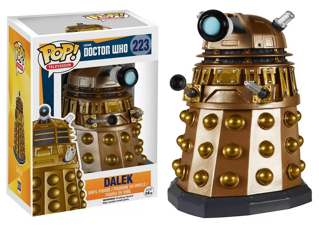 POP! Television - Doctor Who - Dalek