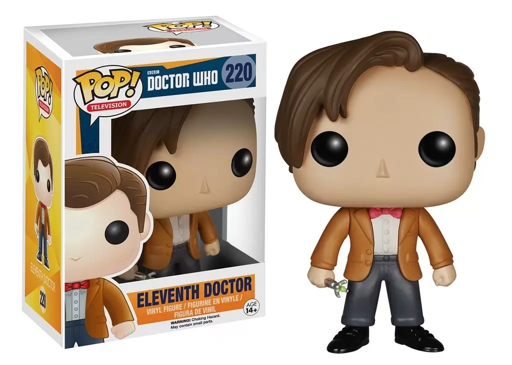 POP! Television - Doctor Who - Eleventh Doctor