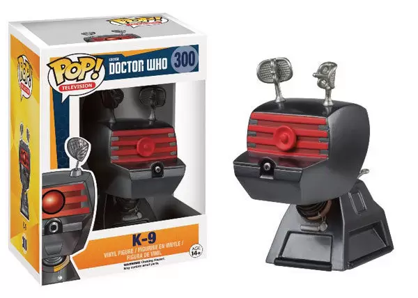 POP! Television - Doctor Who - K-9