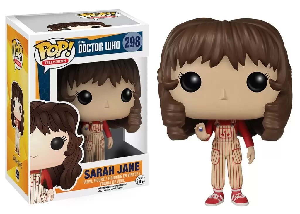 POP! Television - Doctor Who - Sarah Jane Smith