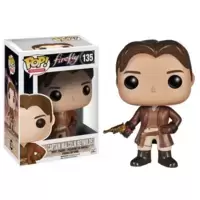 Firefly - Malcolm Reynolds