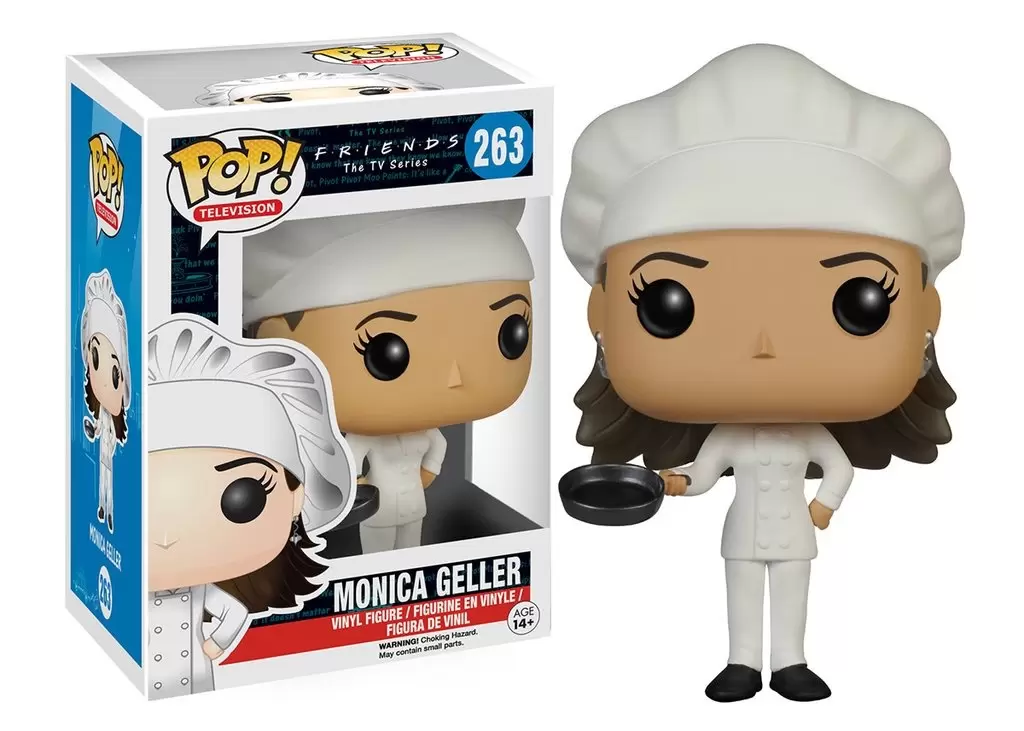 POP! Television - Friends - Monica Geller