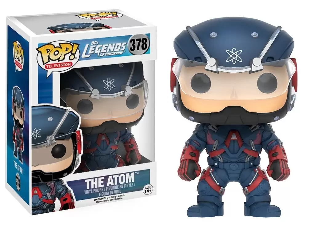 POP! Television - Legends of Tomorrow - The Atom