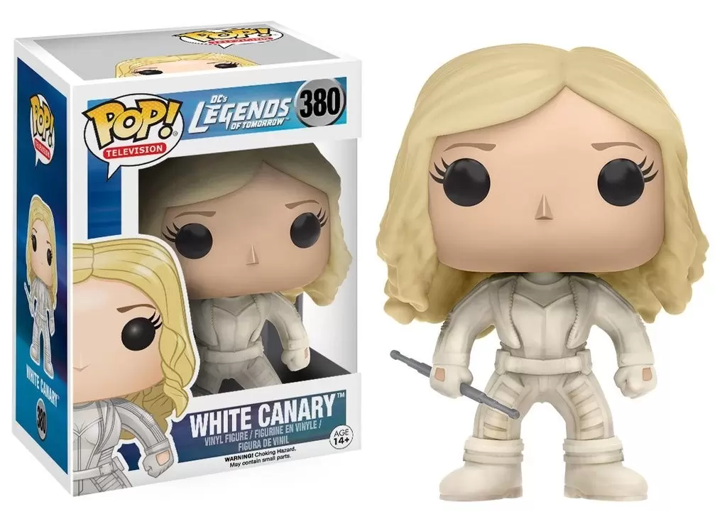 POP! Television - Legends of Tomorrow - White Canary