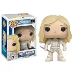 Legends of Tomorrow - White Canary
