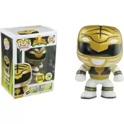 Power Rangers - White Ranger SDCC