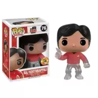 Big Bang Theory - Raj Koothrappali SDCC