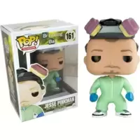 Breaking Bad - Jesse Pinkman Green Suit