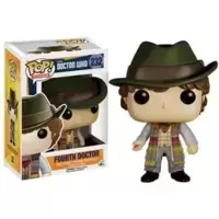 Doctor Who - Fourth Doctor With Jelly Bellies