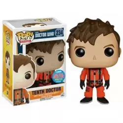 Doctor Who - Tenth Doctor Spacesuit