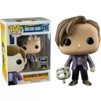 Doctor Who - Eleventh Doctor With Handles