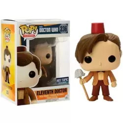 Doctor Who - Eleventh Doctor With Fez And Mop