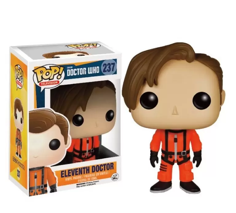 POP! Television - Doctor Who - Eleventh Doctor With Spacesuit