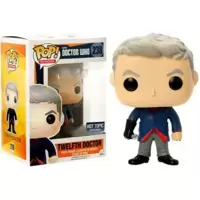 Doctor Who - Twelfth Doctor With Spoon