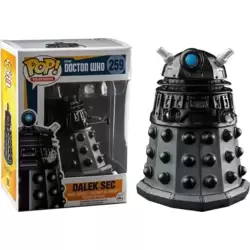 Doctor Who - Dalek Sec