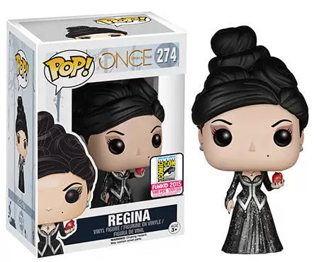POP! Television - Once Upon A Time - Regina With Heart