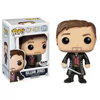 POP! Television - Once Upon A Time - Killian Jones