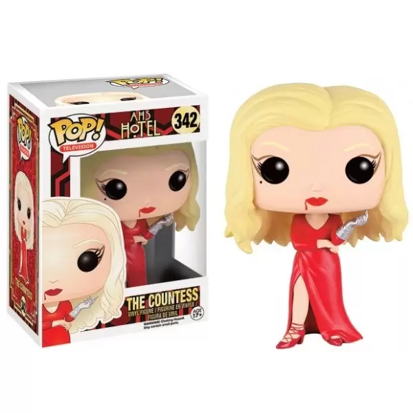 POP! Television - American Horror Story - The Countess