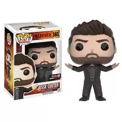 Preacher - Jesse Custer