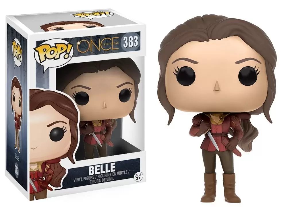 POP! Television - Once Upon A Time - Belle