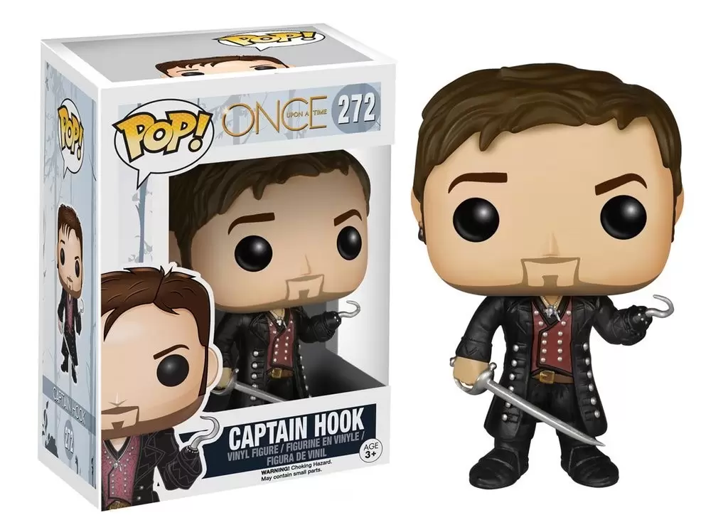POP! Television - Once Upon A Time - Captain Hook