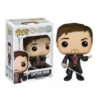 Once Upon A Time - Hook with Excalibur - POP! Television action figure 385