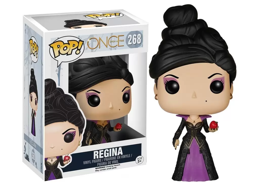 POP! Television - Once Upon A Time - Regina