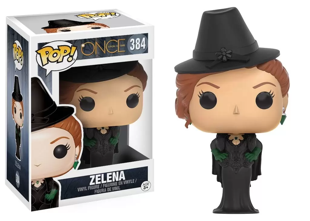 POP! Television - Once Upon A Time - Zelena