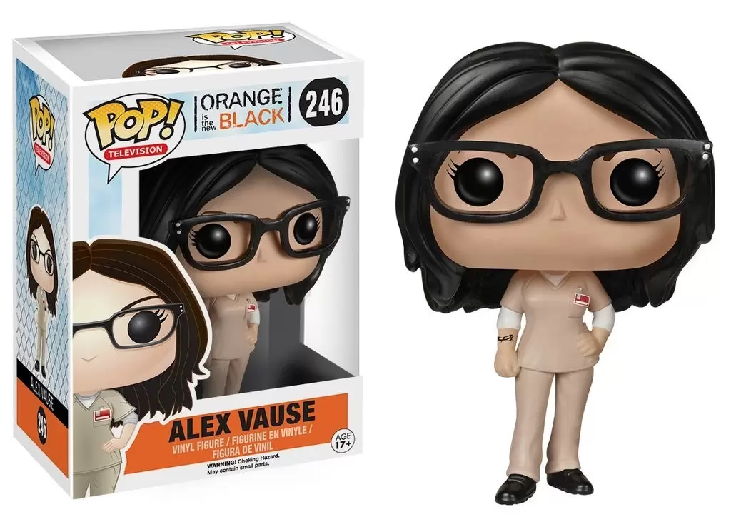 POP! Television - Orange is the New Black - Alex Vause