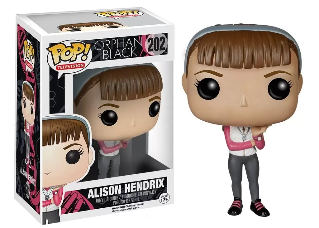 POP! Television - Orphan Black - Alison Hendrix