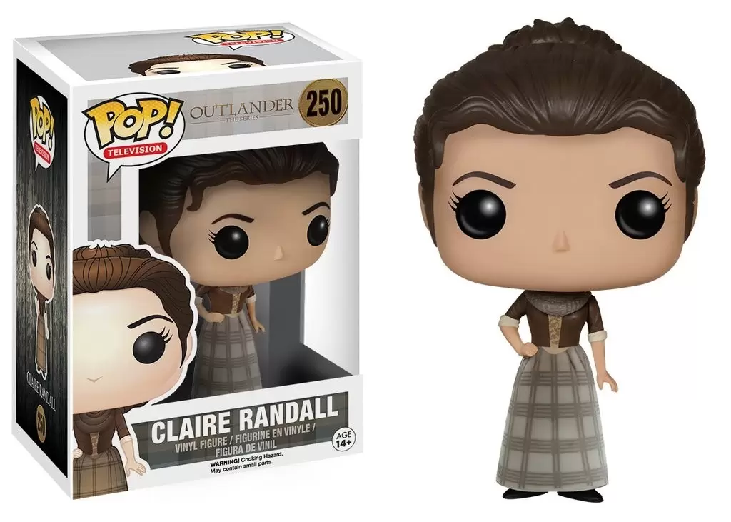POP! Television - Outlander - Claire Randall