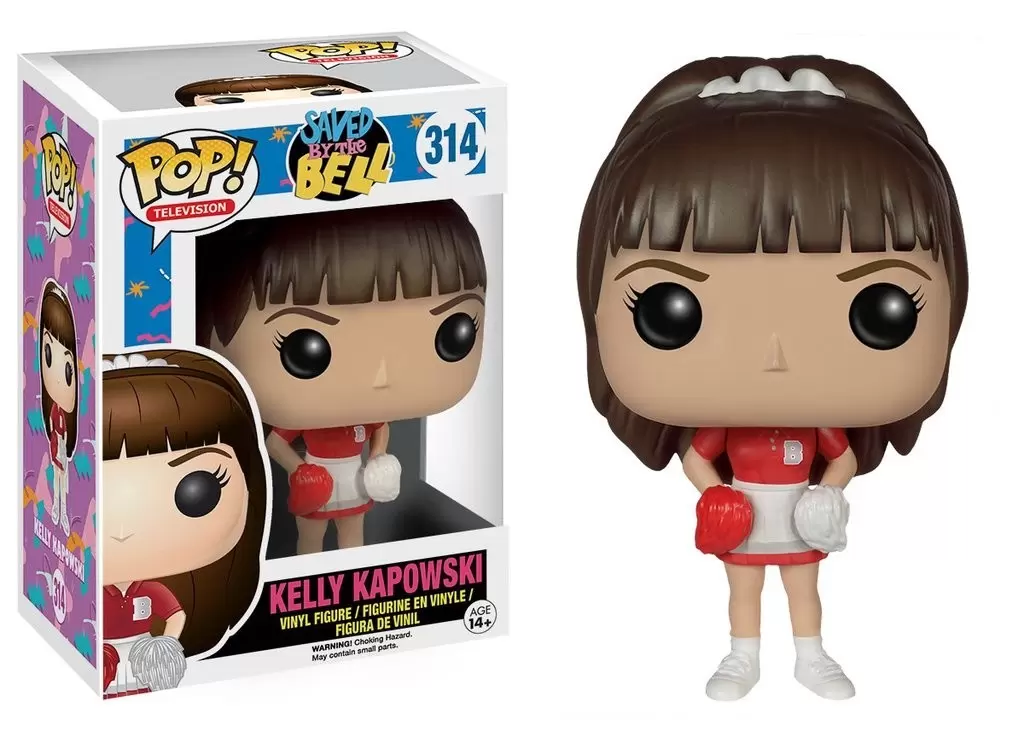 POP! Television - Saved by the Bell - Kelly Kapowski