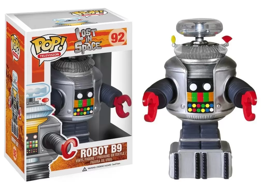 POP! Television - Lost In Space - Robot  B9
