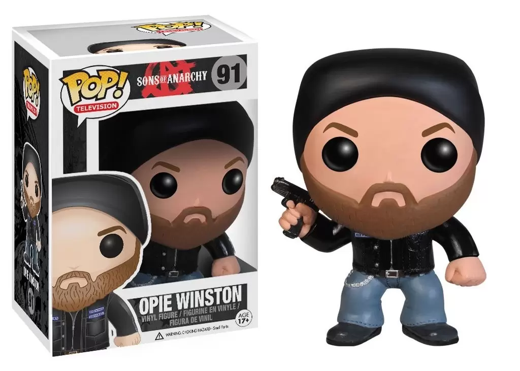 POP! Television - Sons of Anarchy - Opie Winston