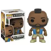 The A-Team - B.A. Baracus