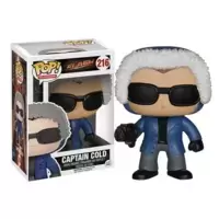 The Flash - Captain Cold