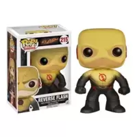 The Flash - Reverse Flash