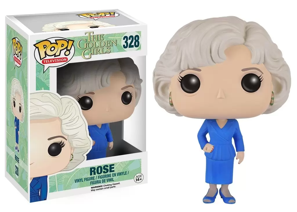 POP! Television - The Golden Girls - Rose