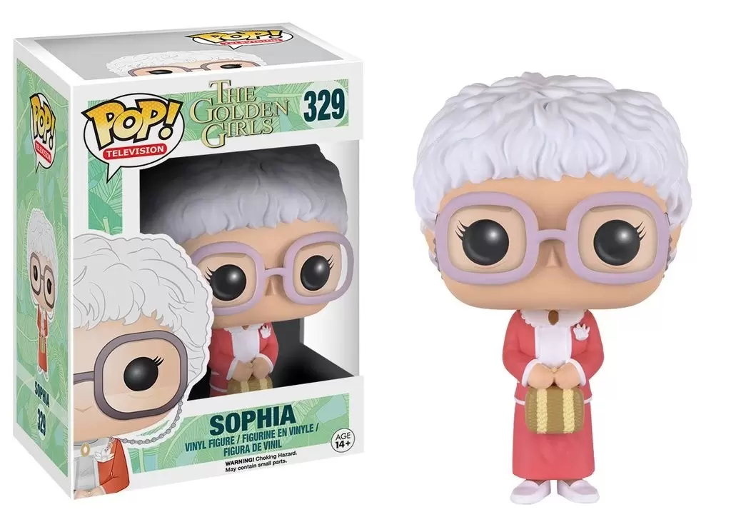 POP! Television - The Golden Girls - Sophia