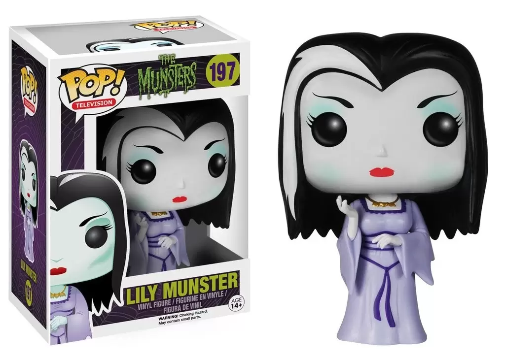 POP! Television - The Munsters - Lily Munster