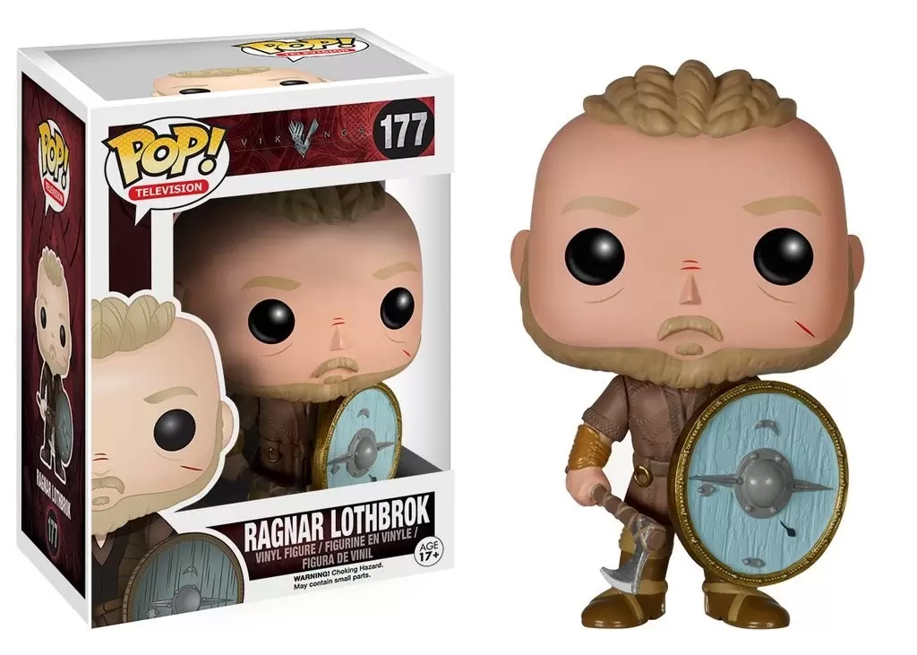 POP! Television - Vikings - Ragnar